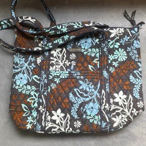 Vera Bradley Large Tote - Java Floral